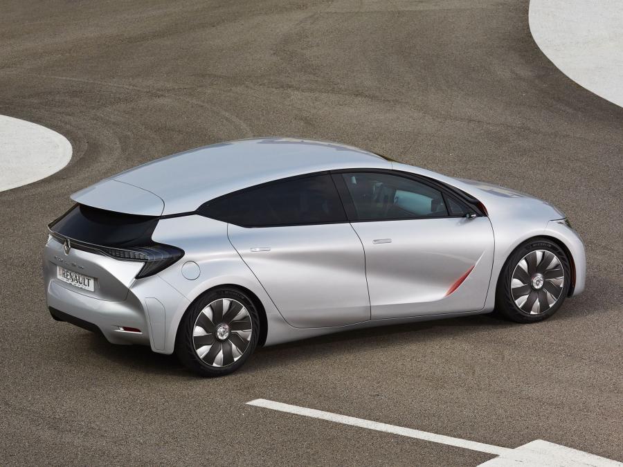  Renault EOLAB Concept 2014 года  (фото 25 из 30)